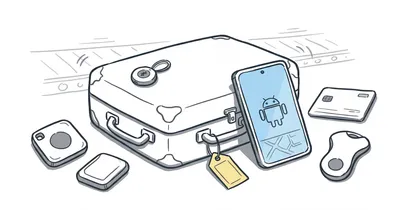 Best Luggage Trackers for Android in 2026: AirTag Won't Work — Here's What Does