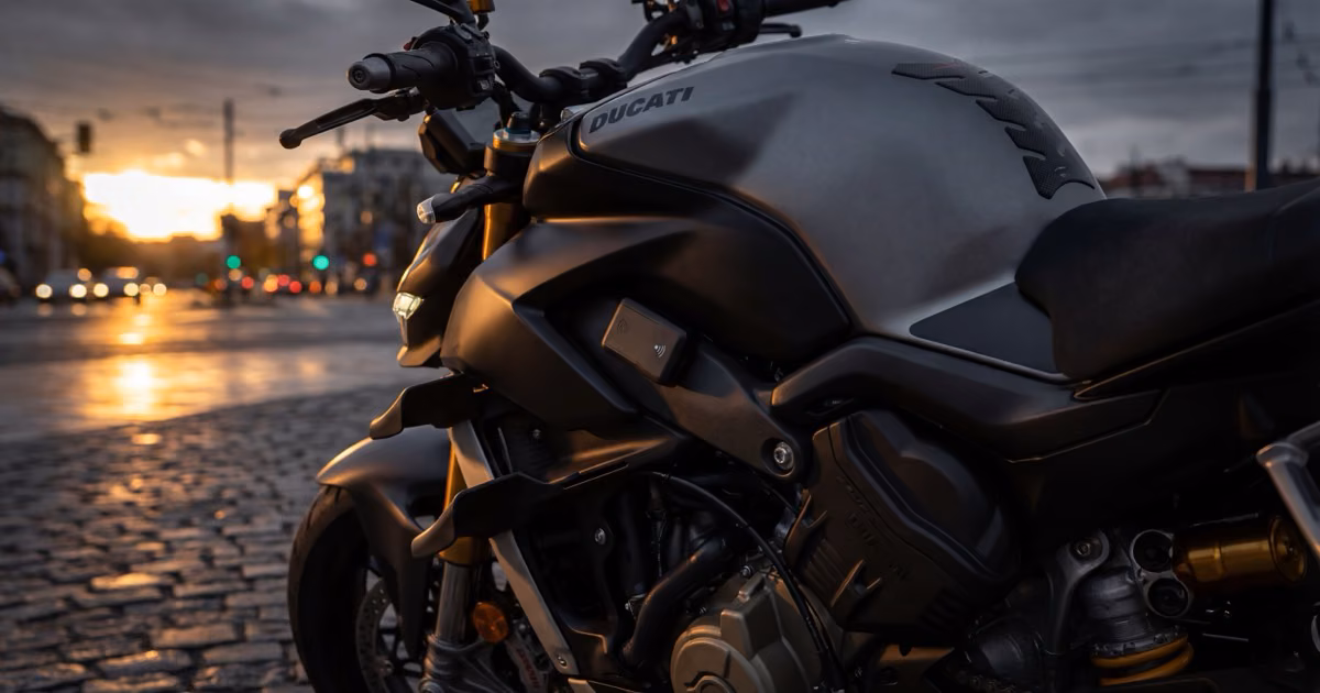 Best GPS Tracker for Motorcycle: 7 Trackers Tested for 2026