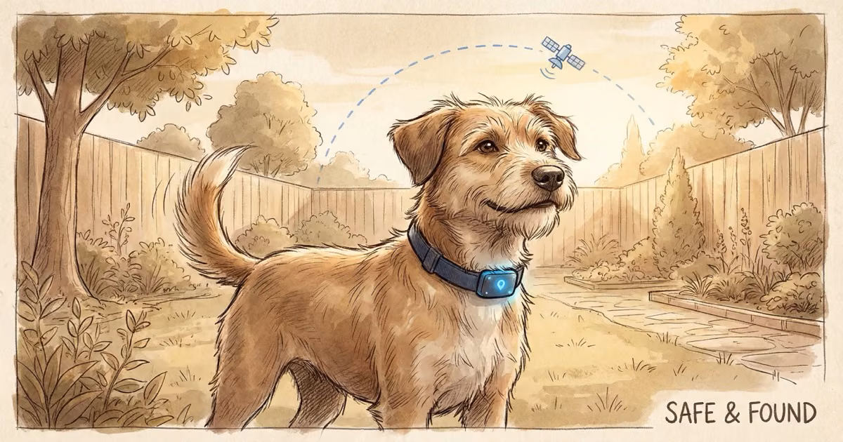 Fi Smart Dog Collar Review: GPS Tracking, Battery Life, and Real-World Performance