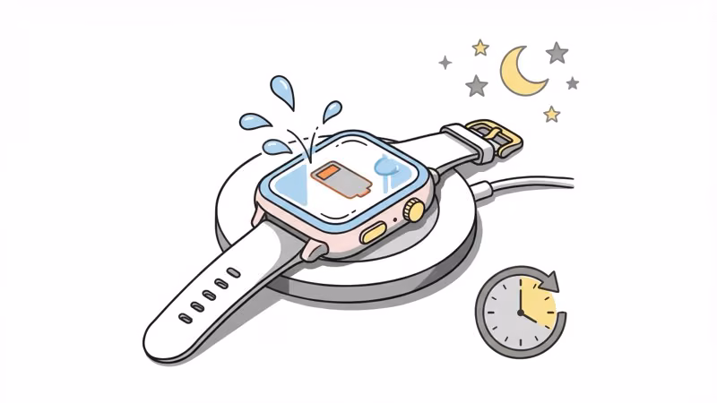 Gabb Watch 3 battery life lasting 14-18 hours with Gorilla Glass 3 durability