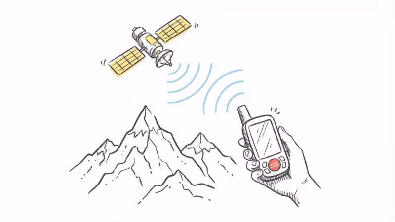 Garmin Alpha 200 and 200i handhelds side by side showing topo maps and dog tracking screens