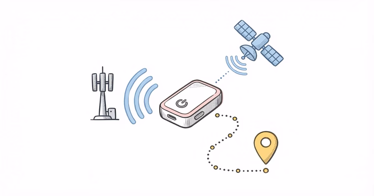 Invoxia GPS Tracker Review: No-Subscription Cellular Tracking