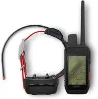Garmin Alpha TT 25