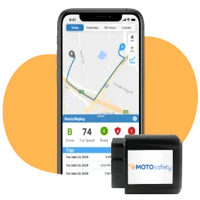 MOTOsafety OBD GPS Tracker