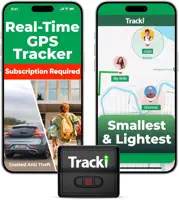 Tracki 4G Mini GPS Tracker