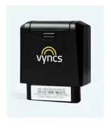 Vyncs GPS Tracker