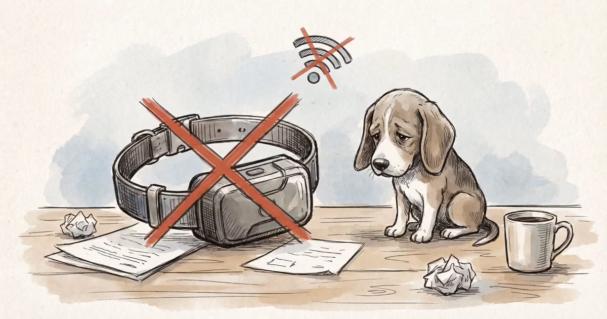 Whistle GPS Pet Trackers: Discontinued and What to Use Instead