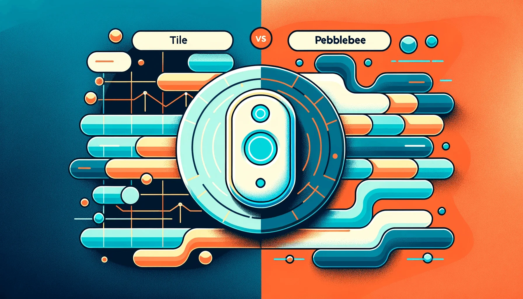 Pebblebee vs Tile Trackers Comparison Which is Best?