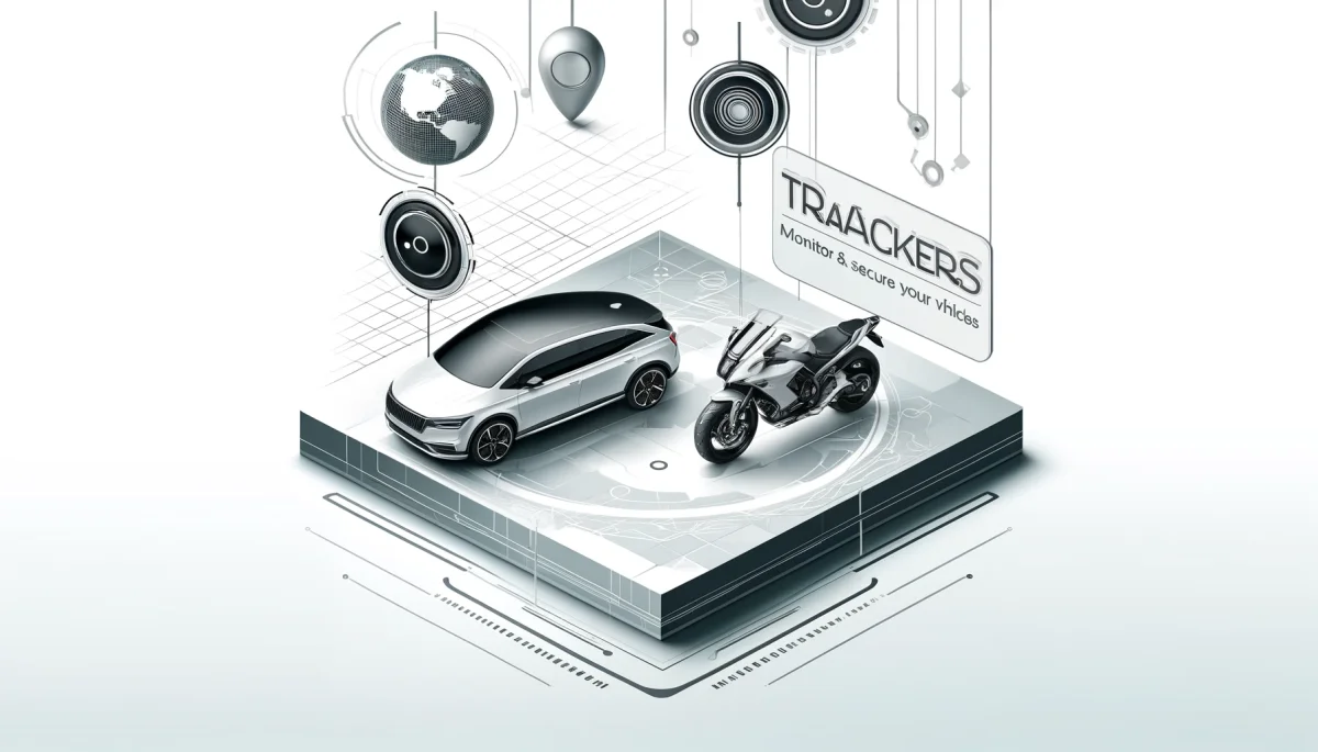Vehicle Trackers: Secure Your Ride